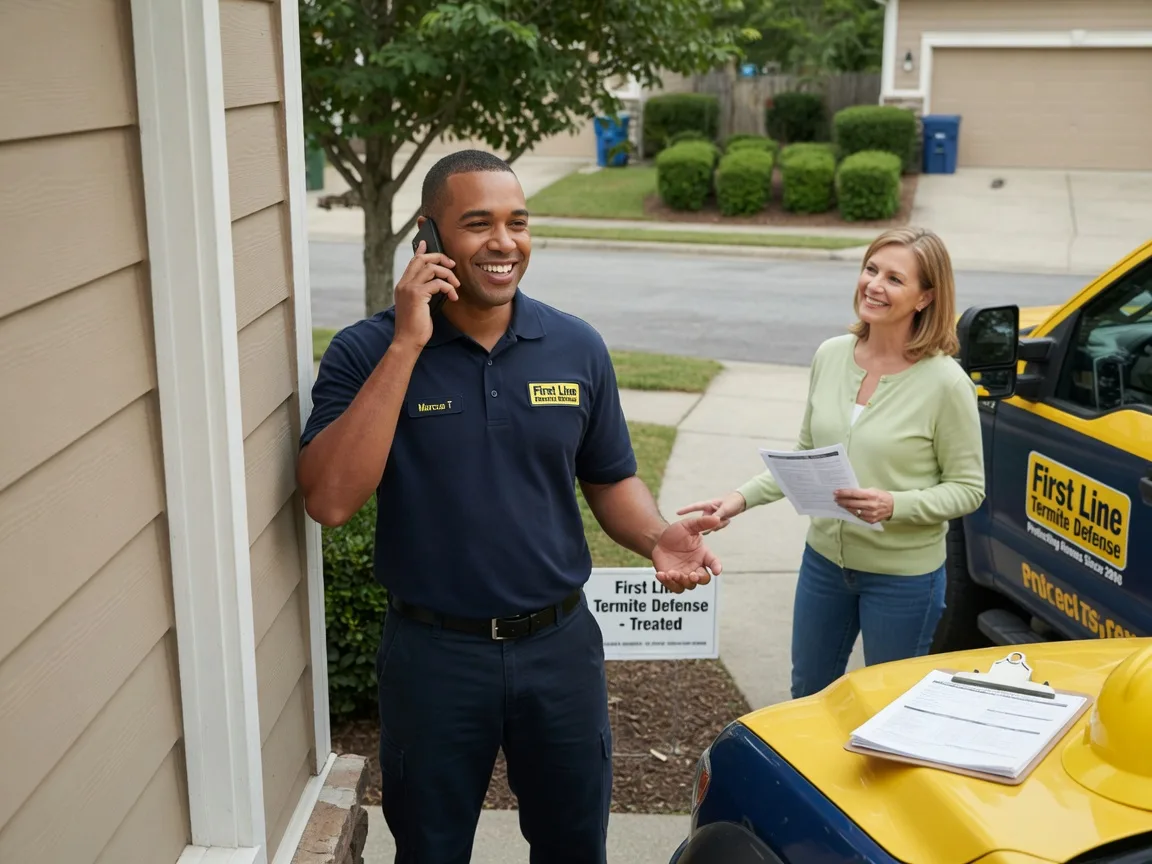 Termite Treatment Homerville, GA FAQs